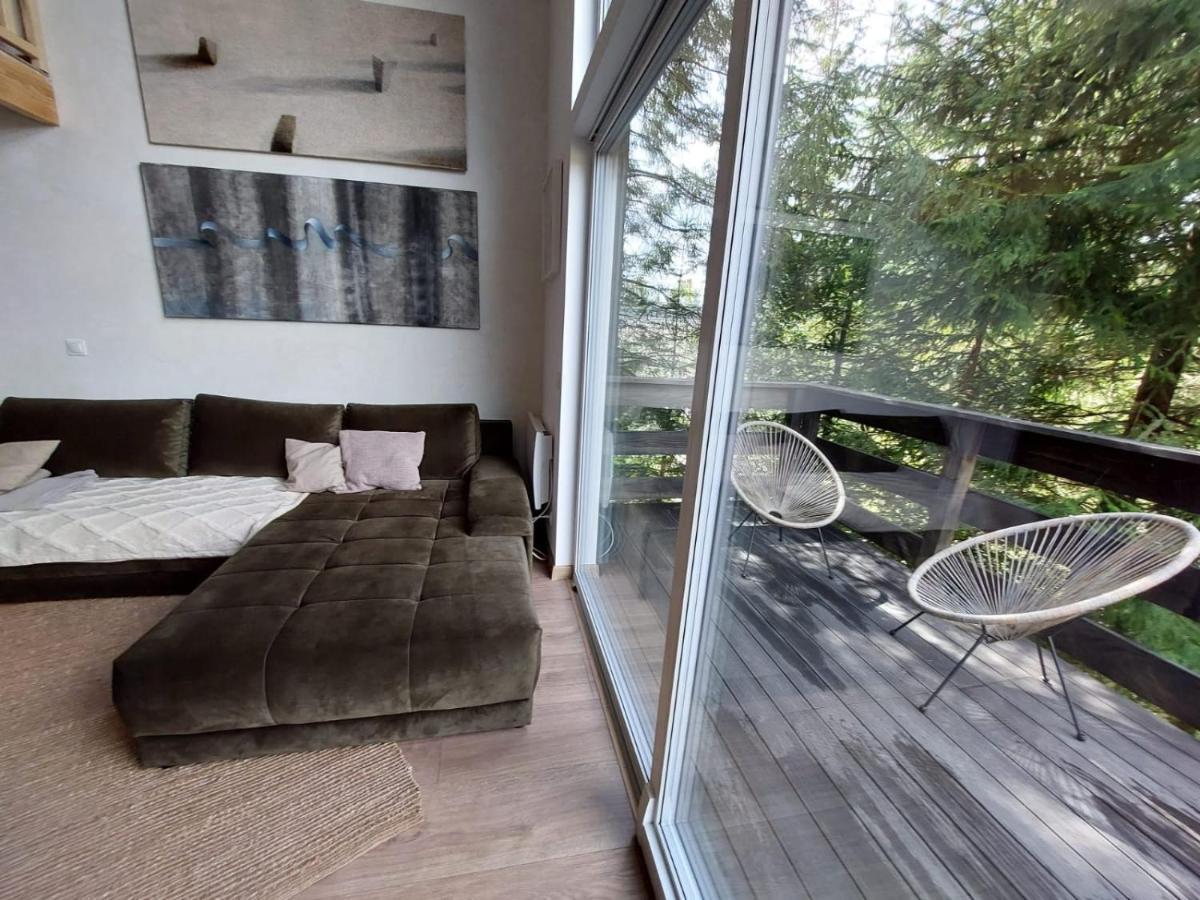 Chalet Poczciwy Bies Myczkow