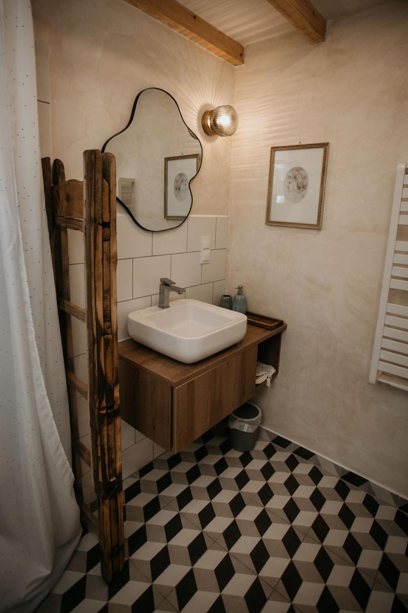 Chalet Poczciwy Bies