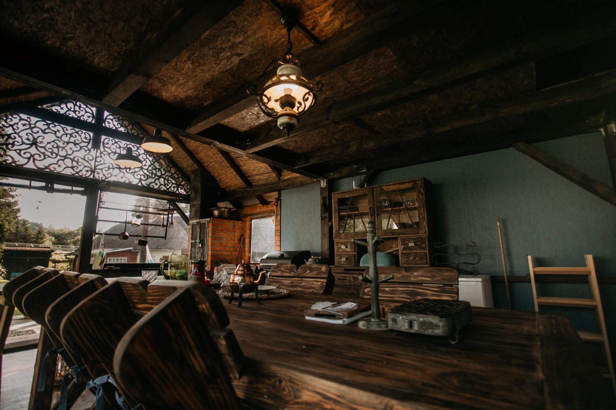 Poczciwy Bies Chalet Myczkow