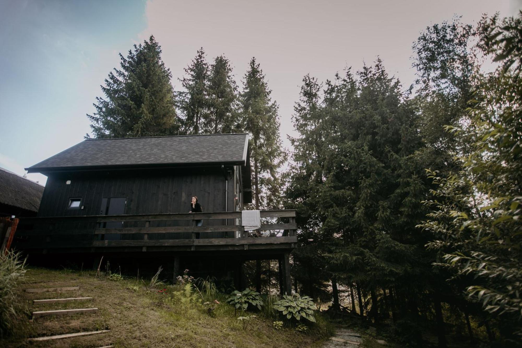Poczciwy Bies Chalet